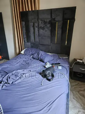 Very Neat Bed Frame Only
