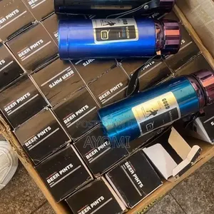 A Portable Vaccum Flask