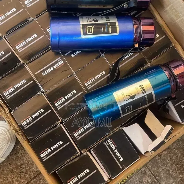 A Portable Vaccum Flask