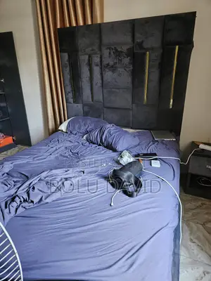 Very Neat Bed Frame Only