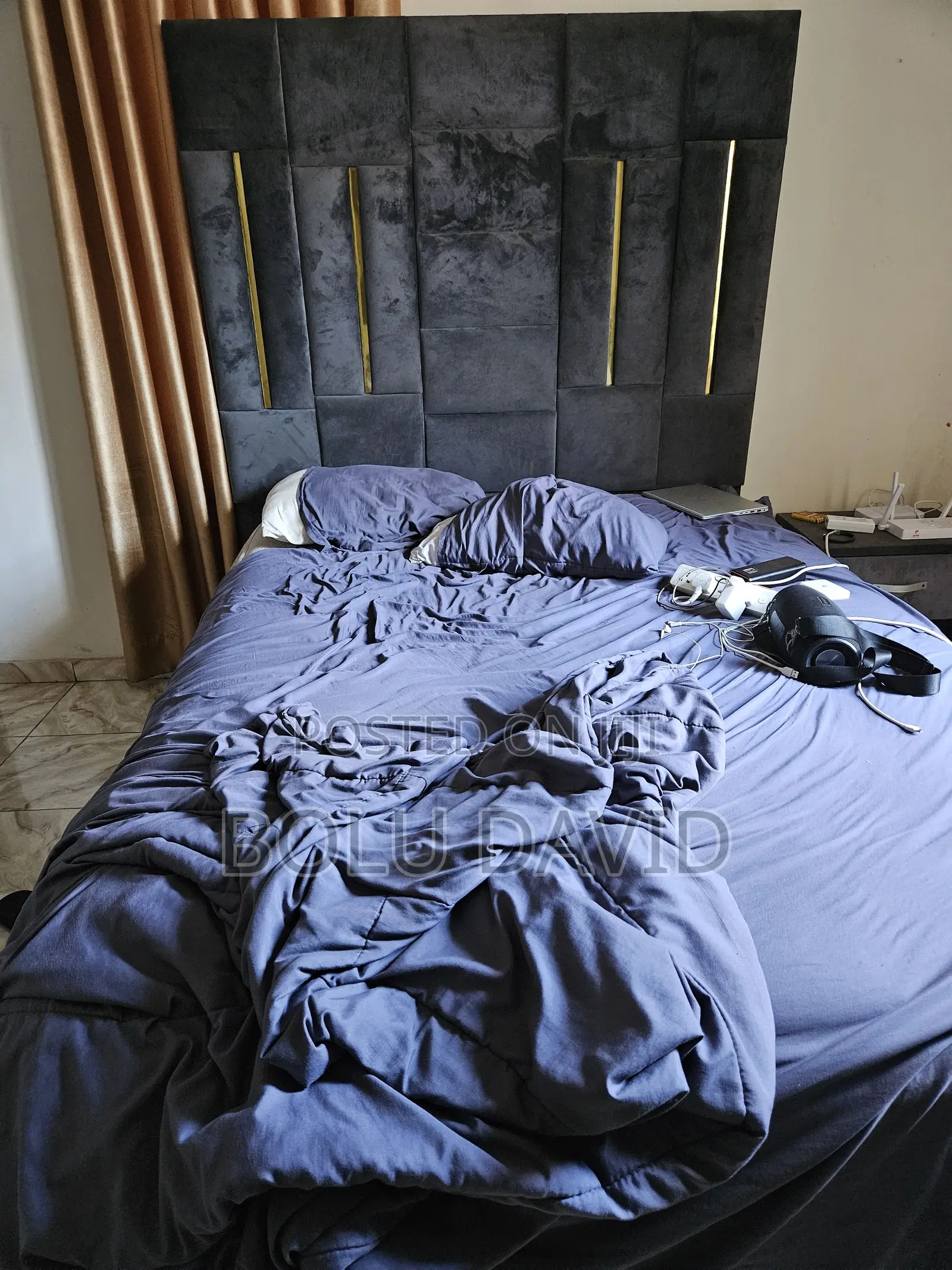 Very Neat Bed Frame Only
