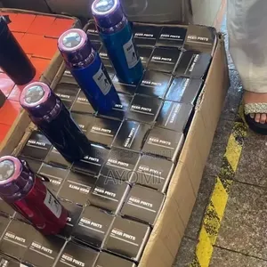 A Portable Vaccum Flask