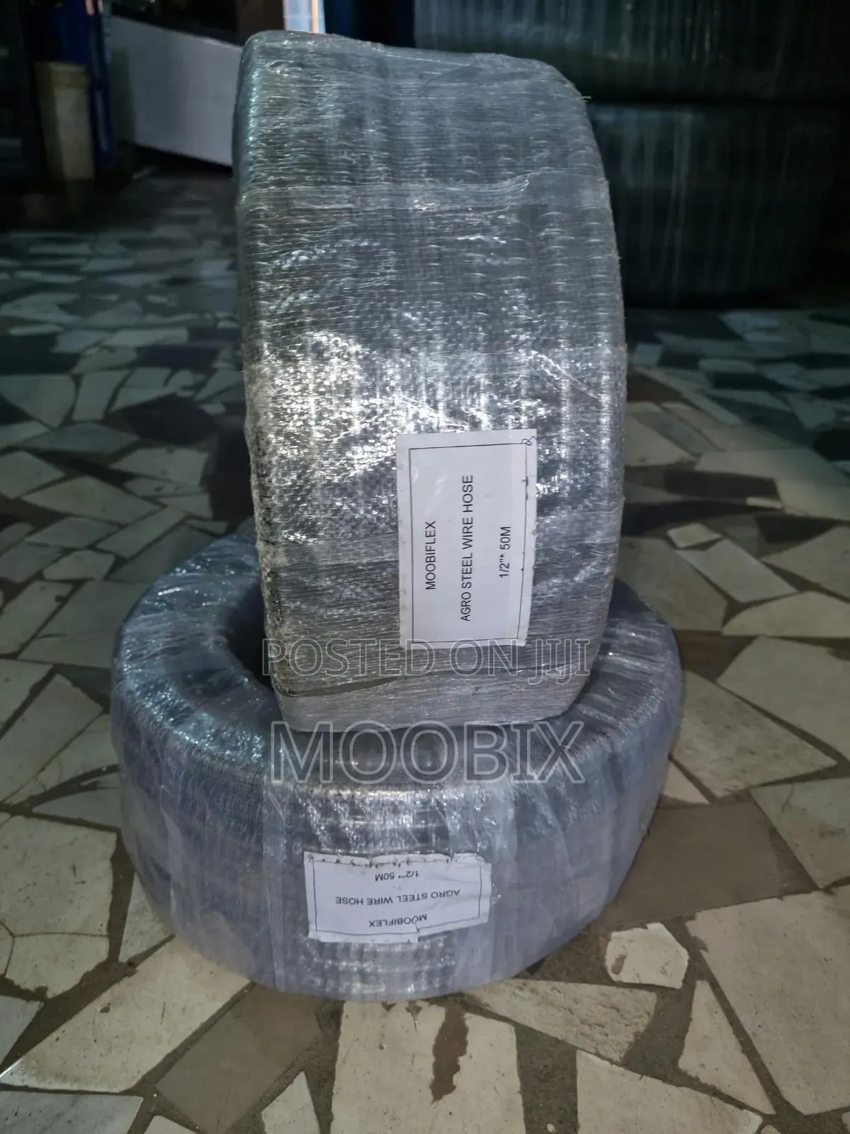 1⁄2 Inch Steel Wire Hose