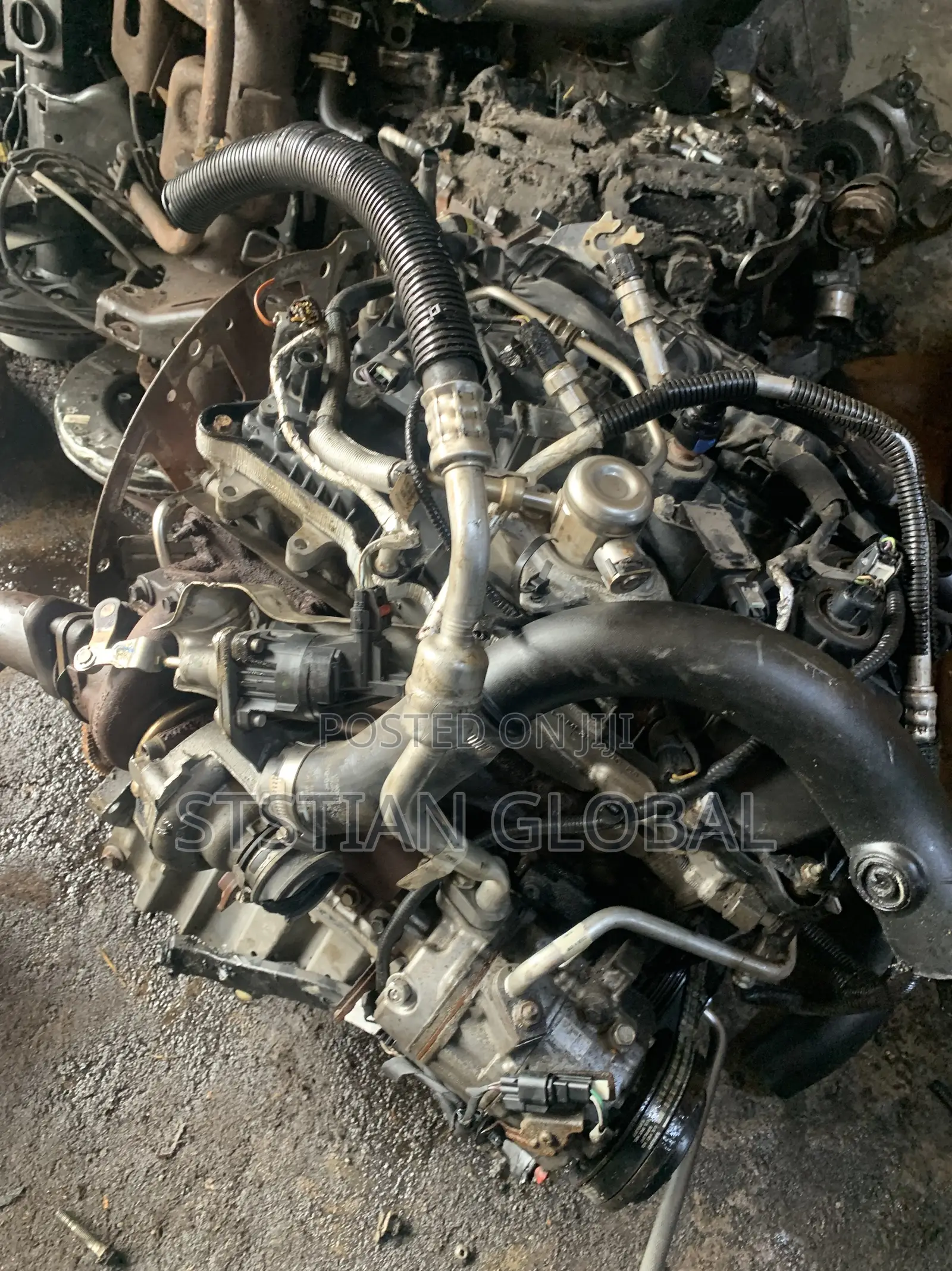 Ford Engine