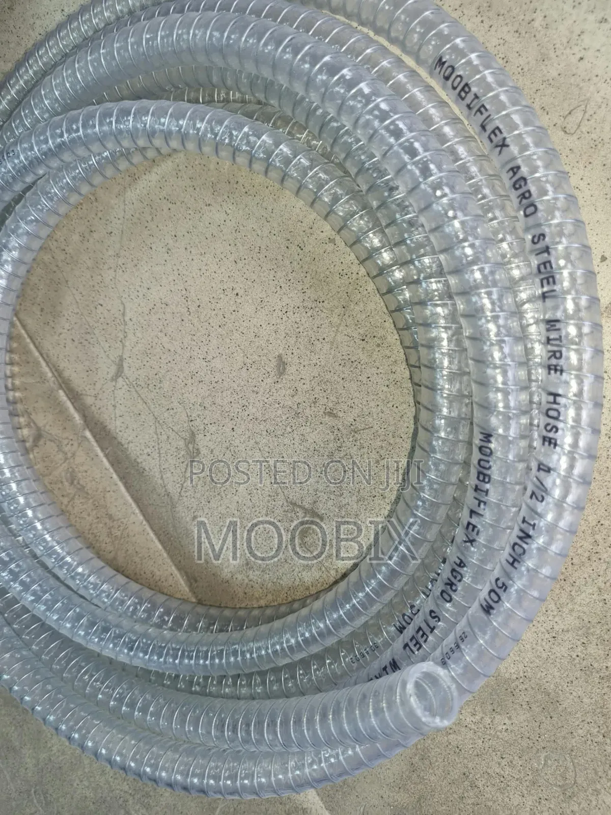 1⁄2 Inch Steel Wire Hose