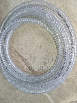 1⁄2 Inch Steel Wire Hose