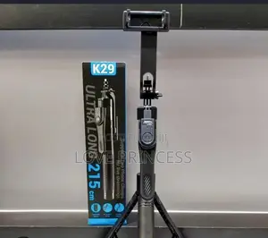 K-29 Tripod