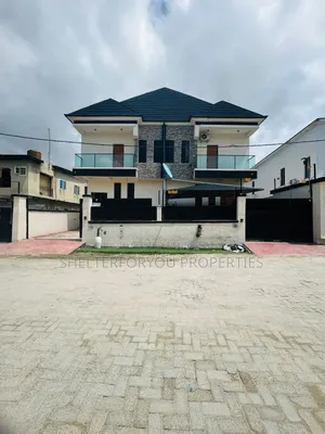 4bdrm Duplex in Ikota for rent