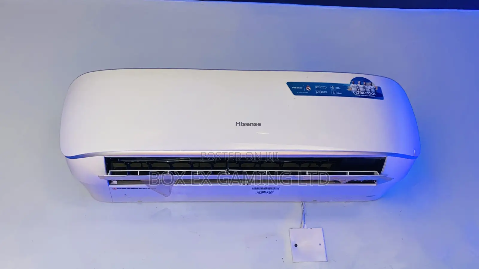 Hisense 1.5HP Split Unit AC