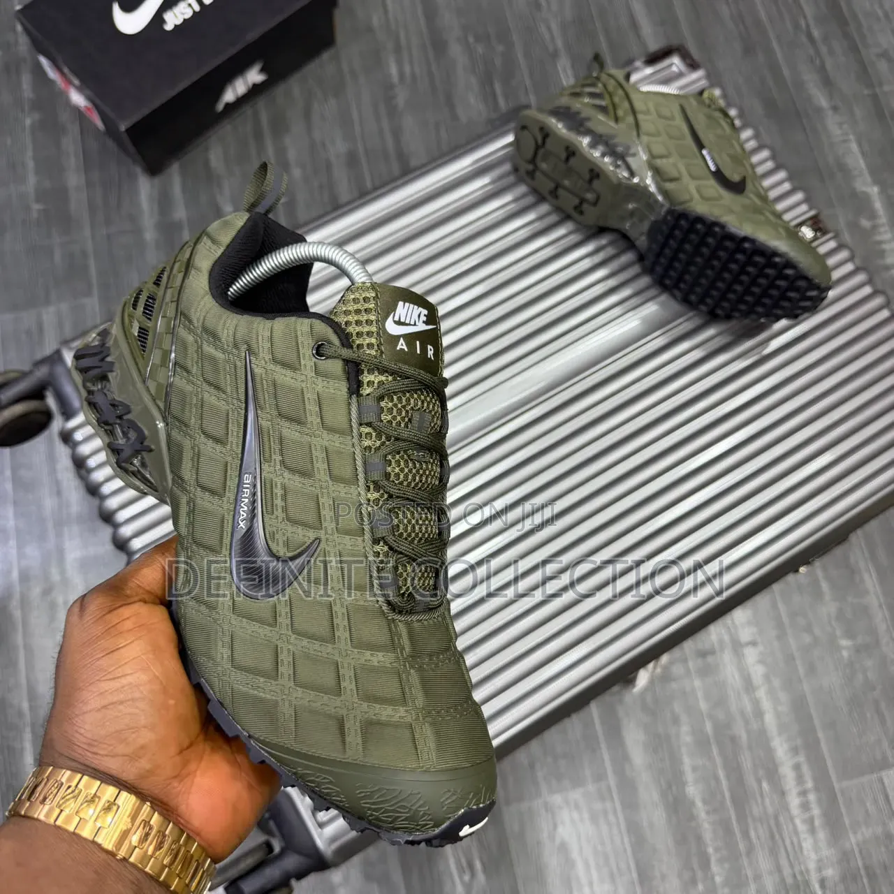 NIKE Airmax Runner Sneakers