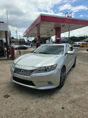 Lexus ES 350 FWD 2014 Silver
