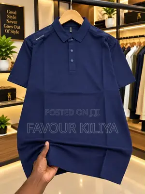 Collar Neck Tees