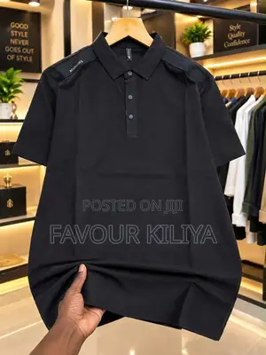 Collar Neck Tees