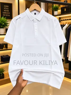 Collar Neck Tees