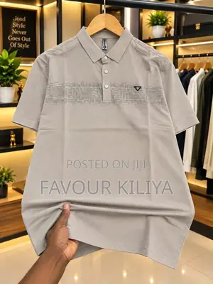Collar Neck Tees