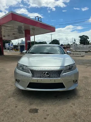 Lexus ES 350 FWD 2014 Silver