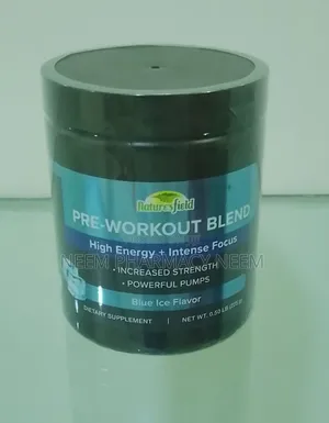 Nature's Field Pre-Workout Blend 225g