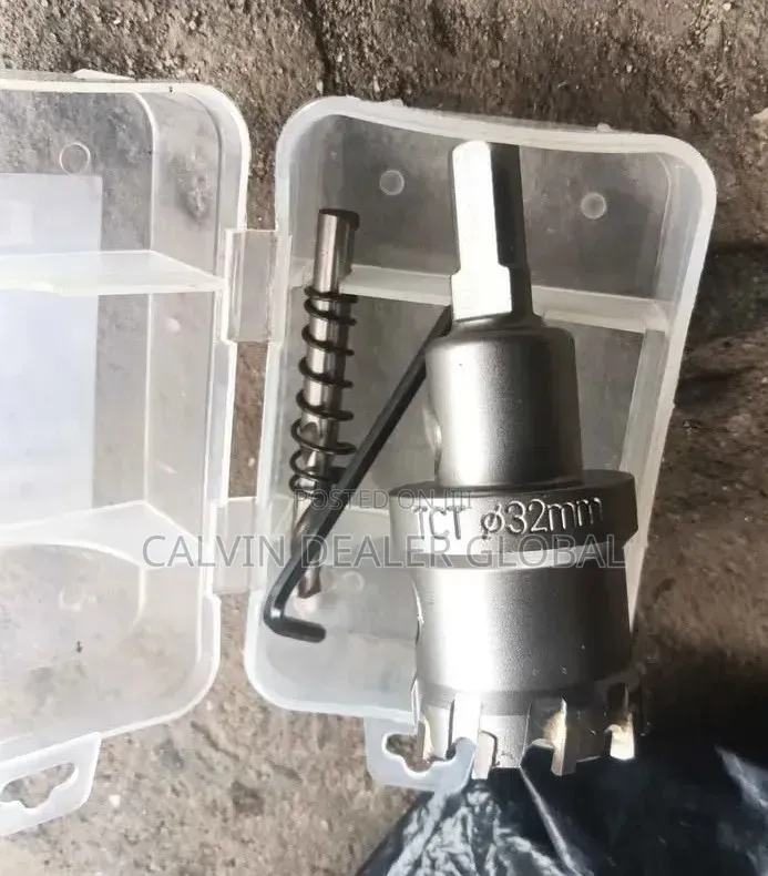 Hole Saw 22mm Steel
