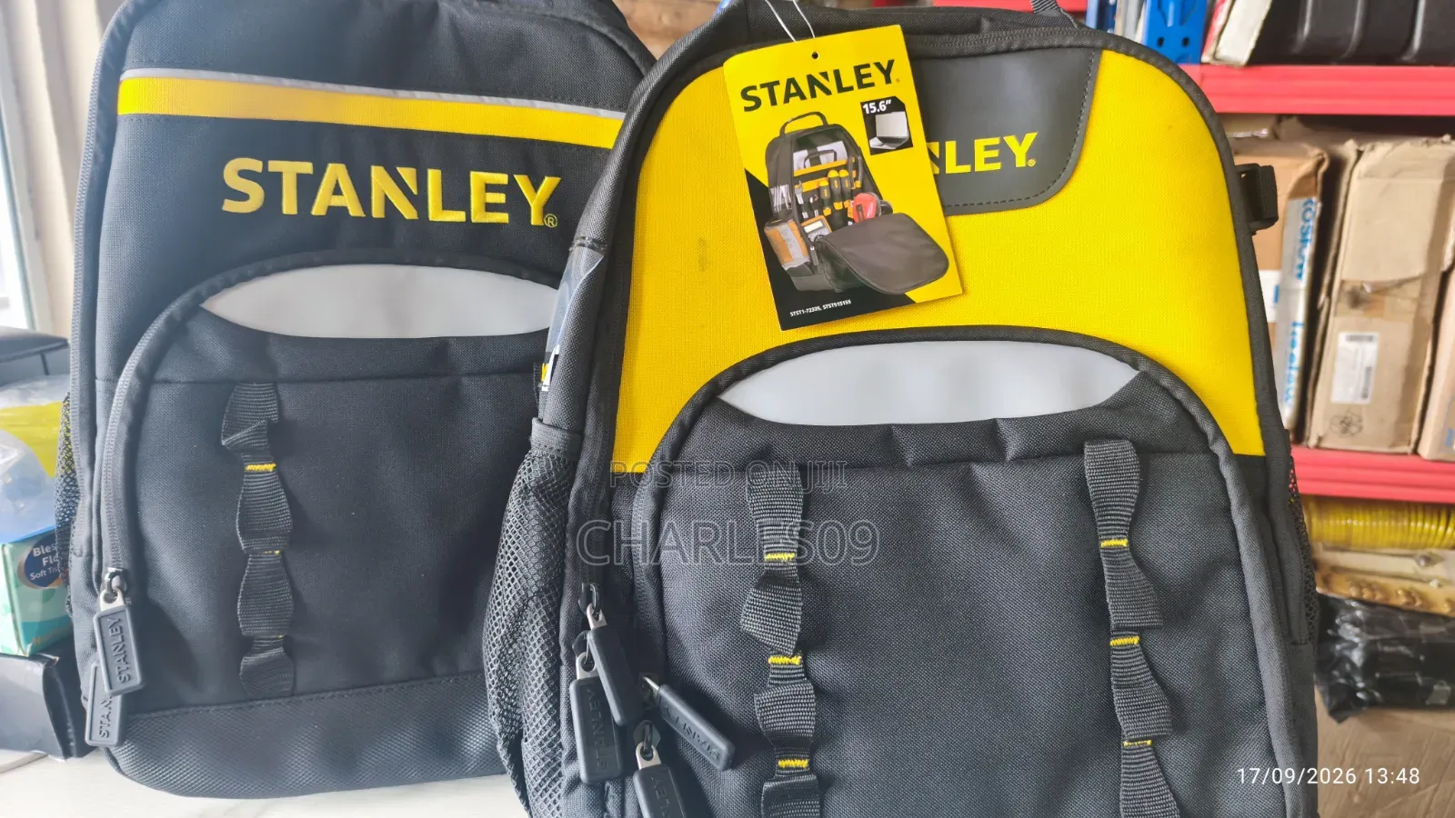 Tool Backpack