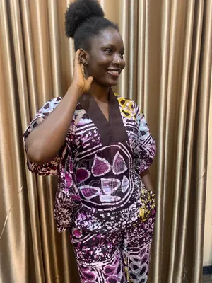Adire 2-Piece Set