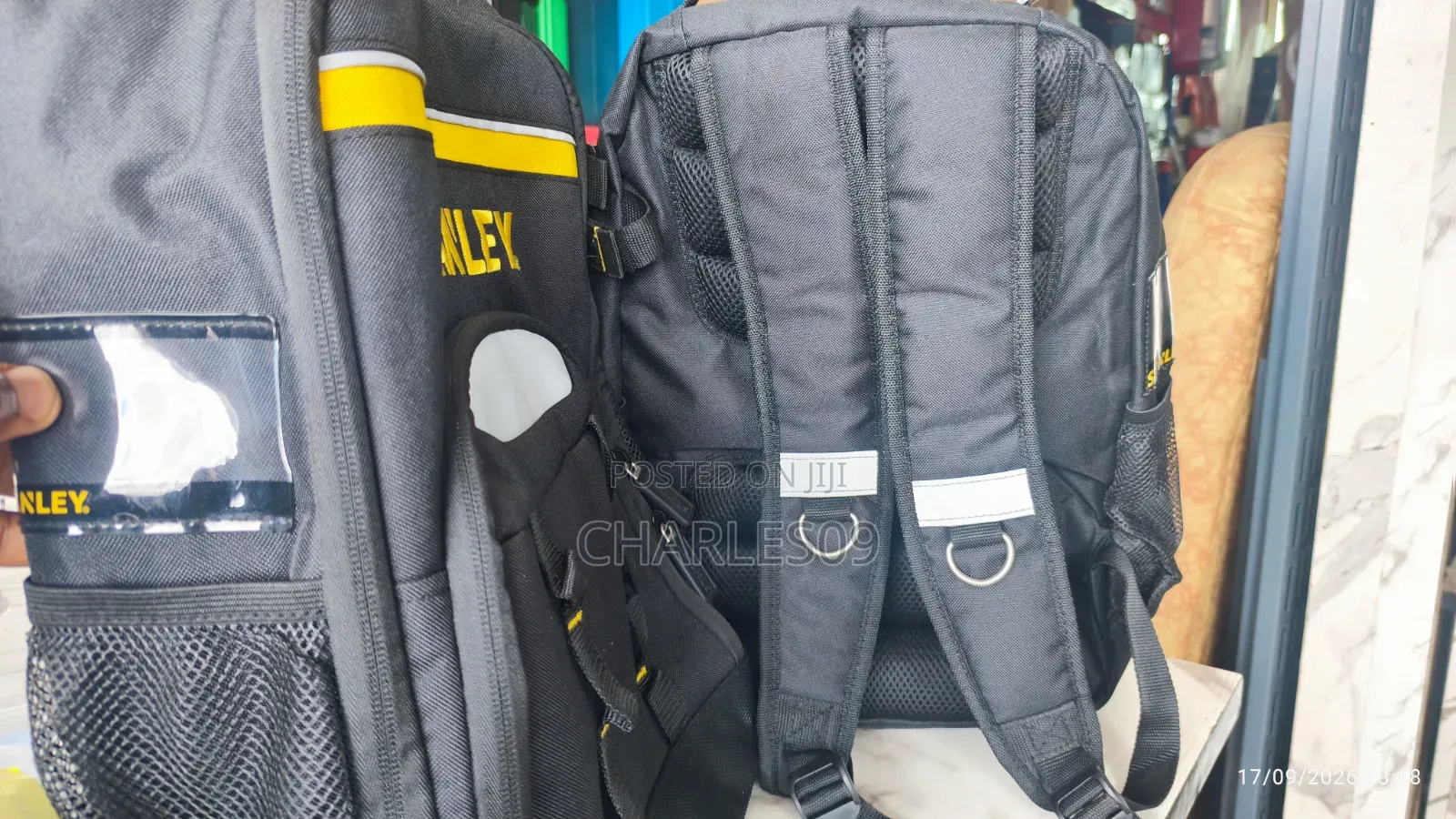 Tool Backpack