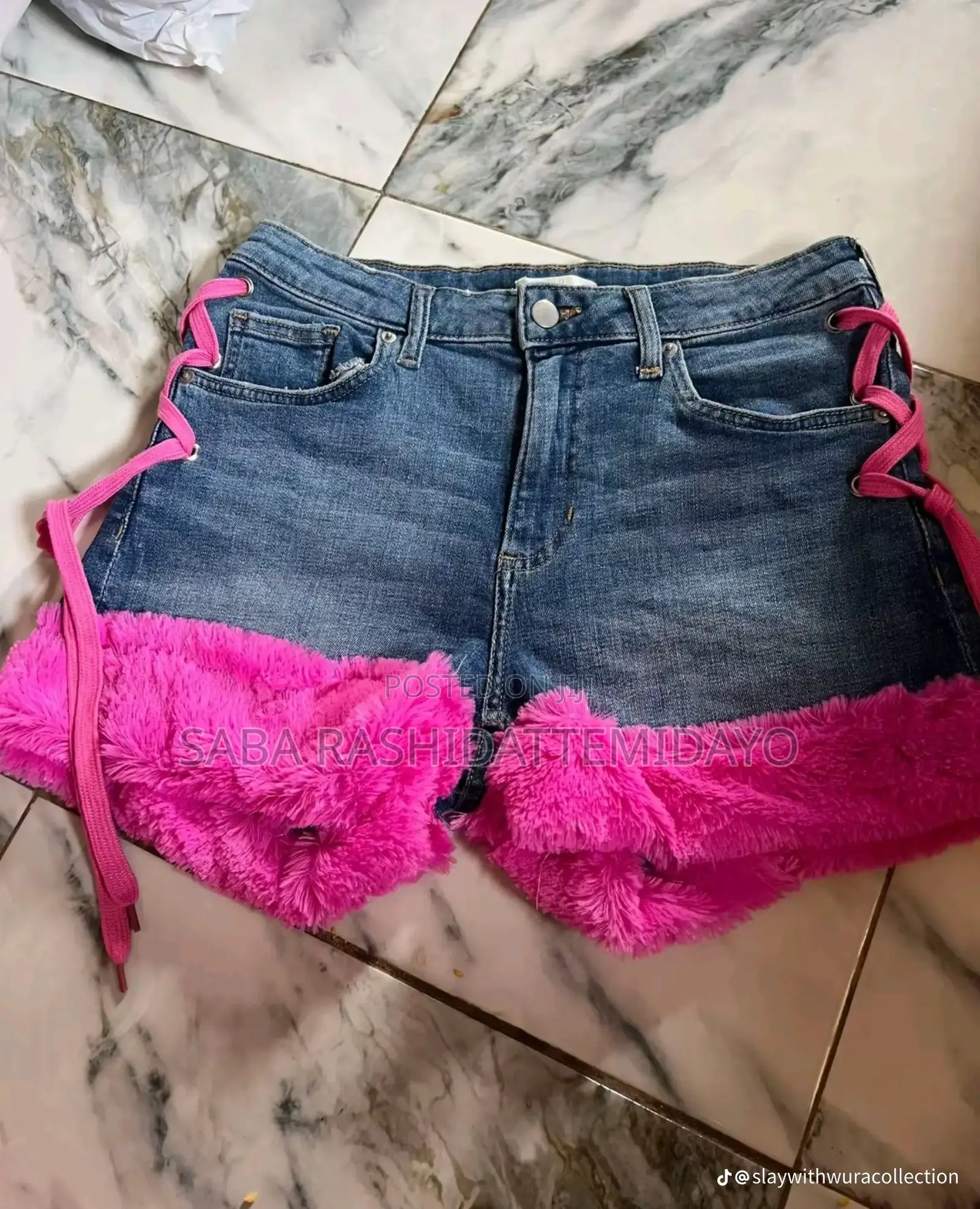 Trending Bumshort