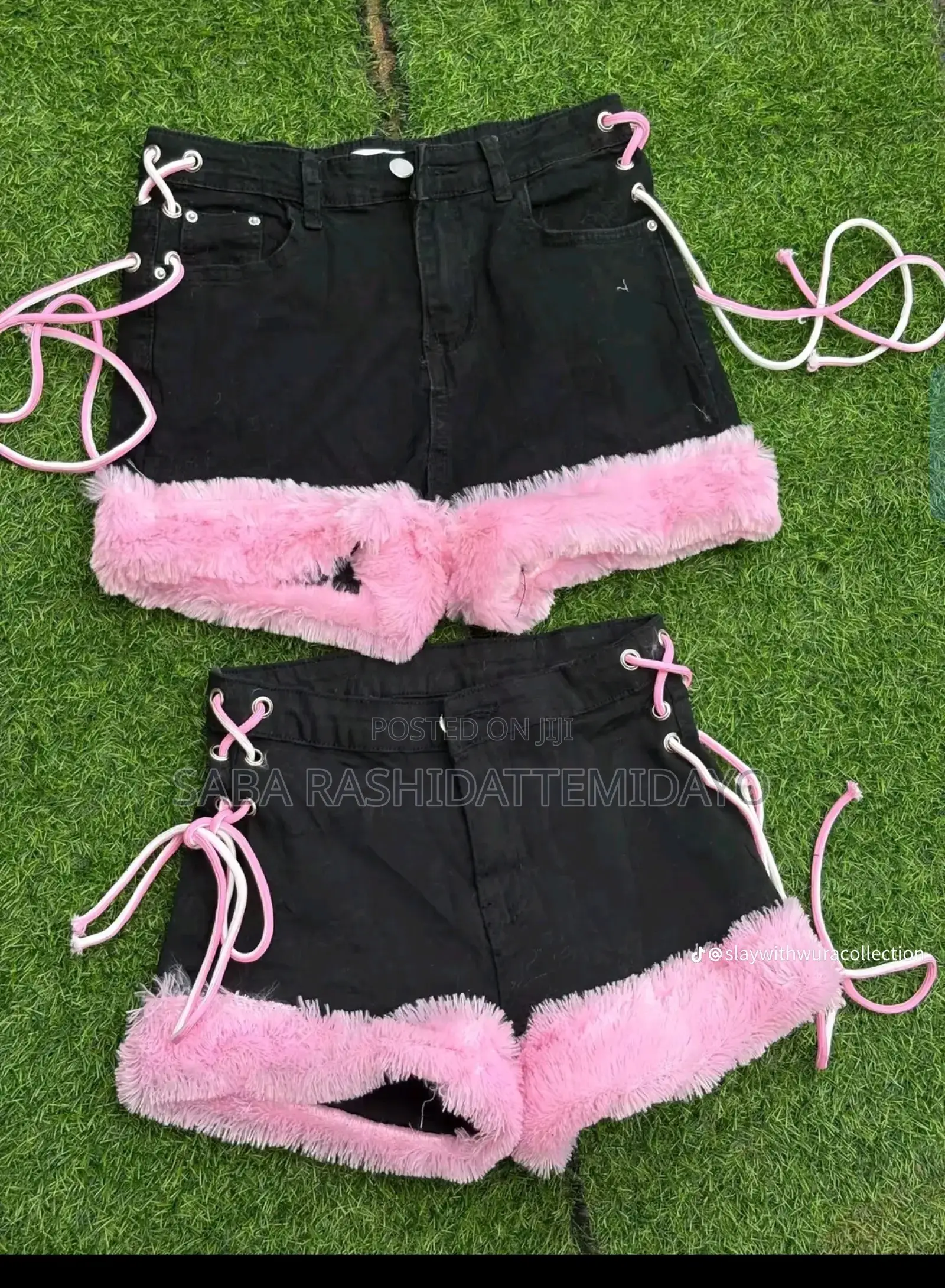 Trending Bumshort