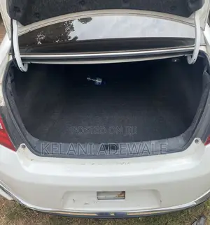 Honda Accord 2016 Off white