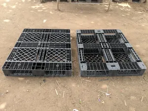 Plastic Pallet Engineered for Warehouses and Logistics