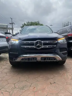 Mercedes-Benz GLE-Class GLE 350 4MATIC AWD 2025 Blue