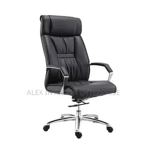 Executive High Back Swivel