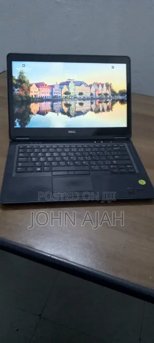 Laptop Dell Latitude E7440 8GB Intel Core 5 SSD 256GB