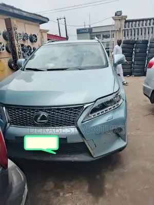 Headlamps Lexus Rx350 2016-17