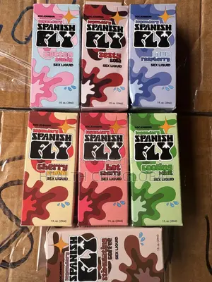 Legendary Spanish Fly Sex Liquid