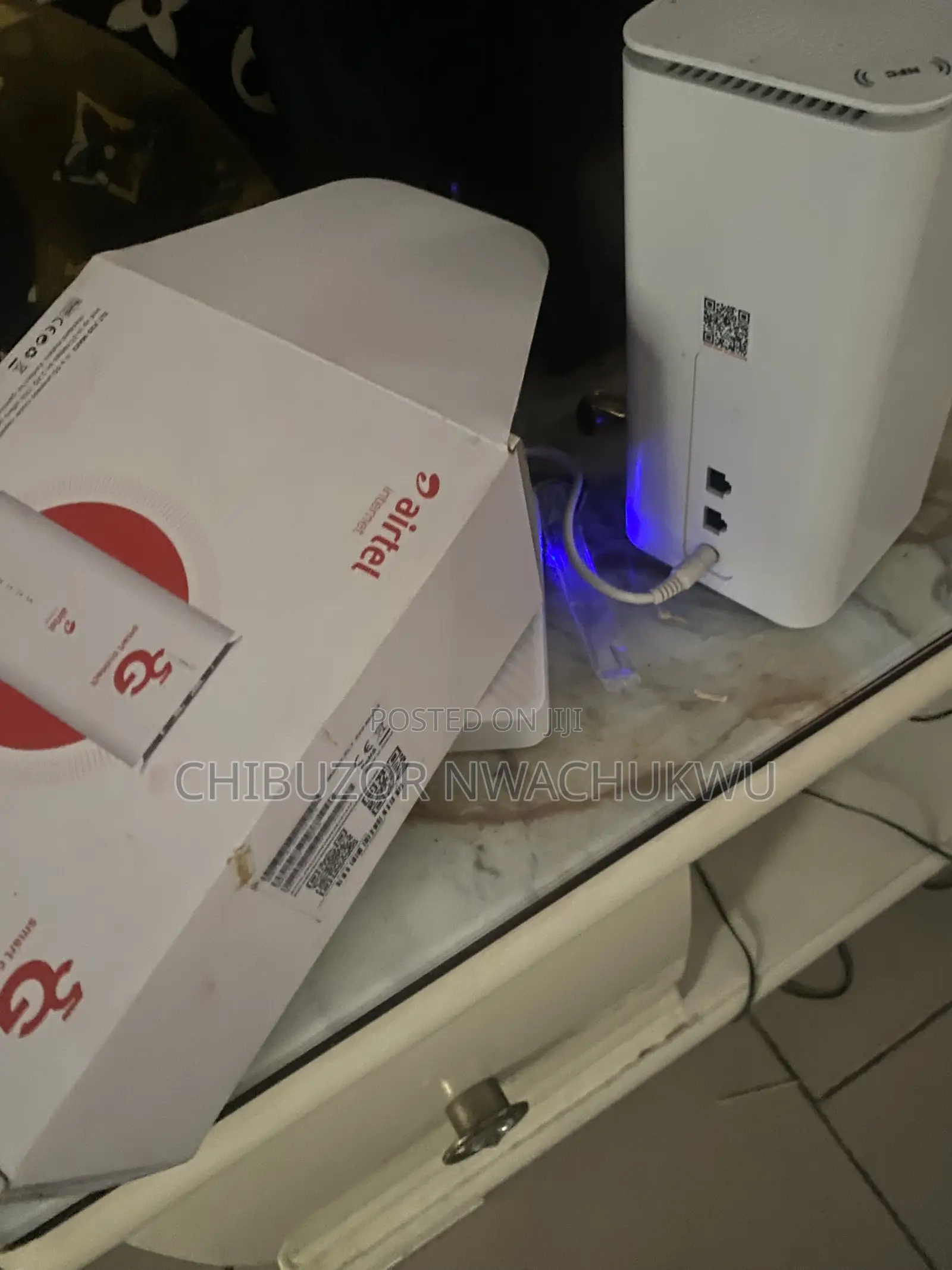 Airtel 5g Rounter