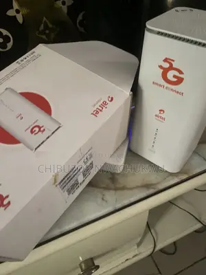 Airtel 5g Rounter