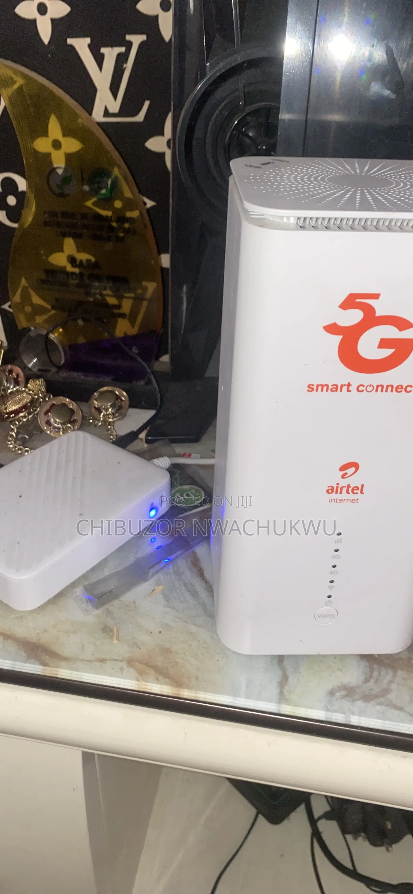 Airtel 5g Rounter