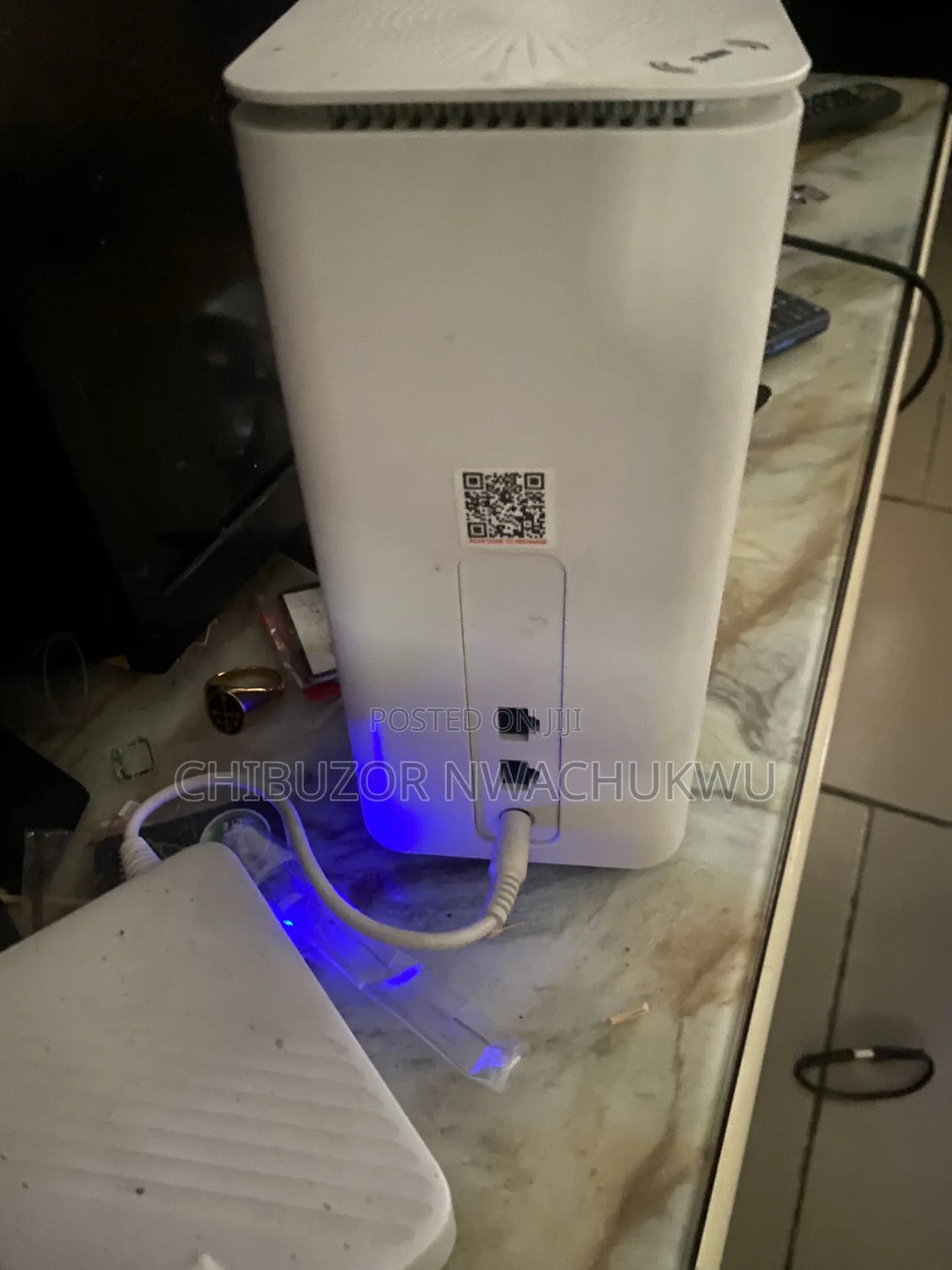 Airtel 5g Rounter