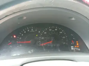Toyota Camry 2009 Black