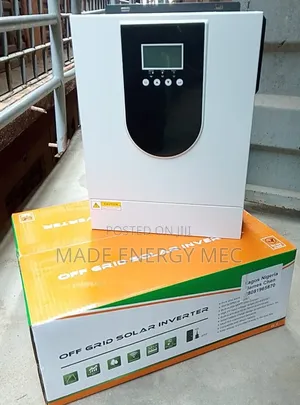 1500W 24V Sunfield Hybrid Inverter Charger