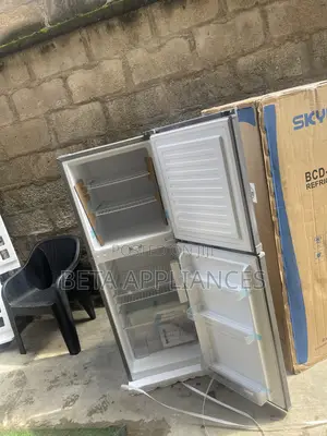 Skyrun BCD-195HS 195L Double Door Refrigerator