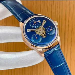 New Version of Patek Philippe Automatic Movement Watch