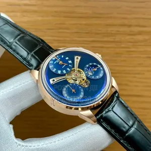 New Version of Patek Philippe Automatic Movement Watch