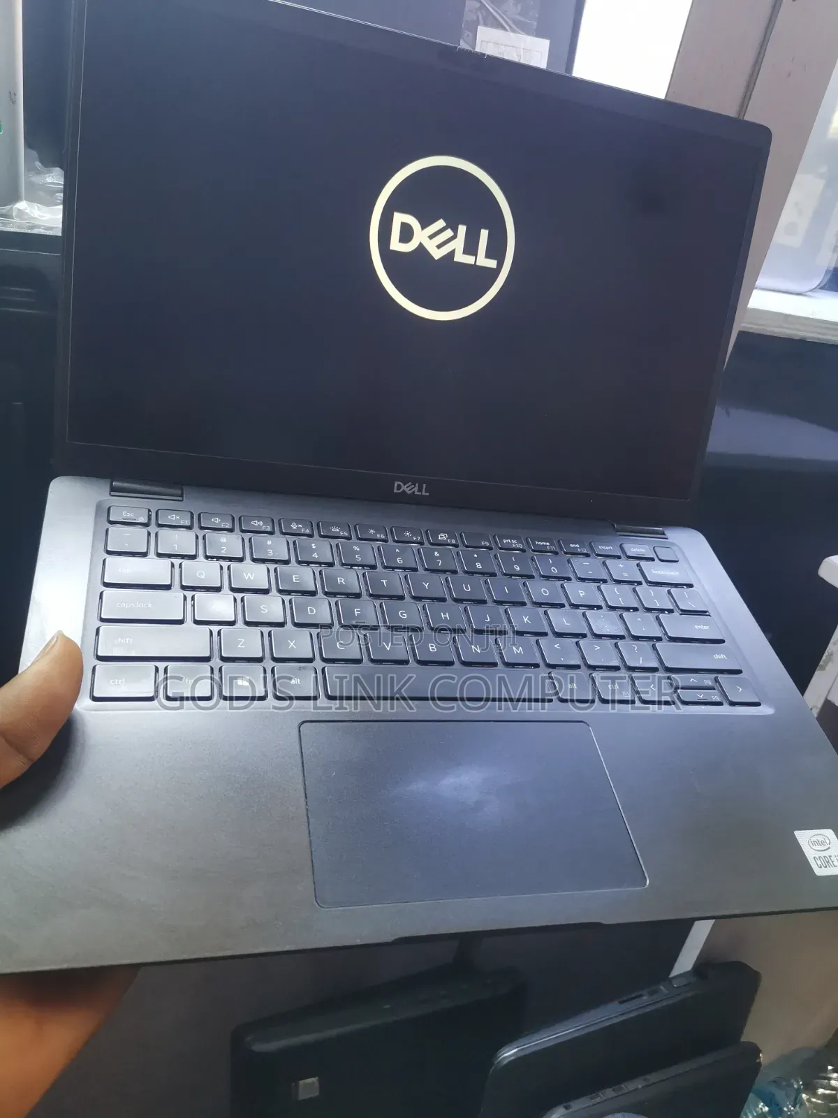 Laptop Dell Latitude 7410 8GB Intel Core i5 SSD 256GB