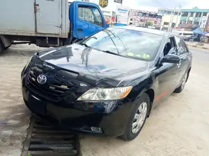 Toyota Camry 2009 Black