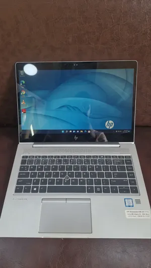 Laptop HP EliteBook 840 G5 16GB Intel Core i5 SSD 256GB