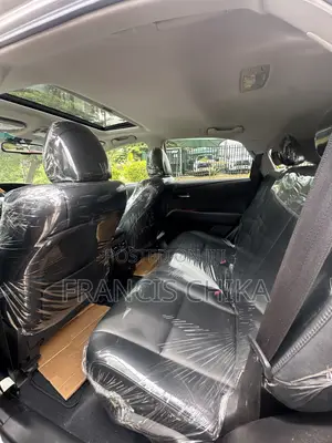 Lexus RX 2012 Silver