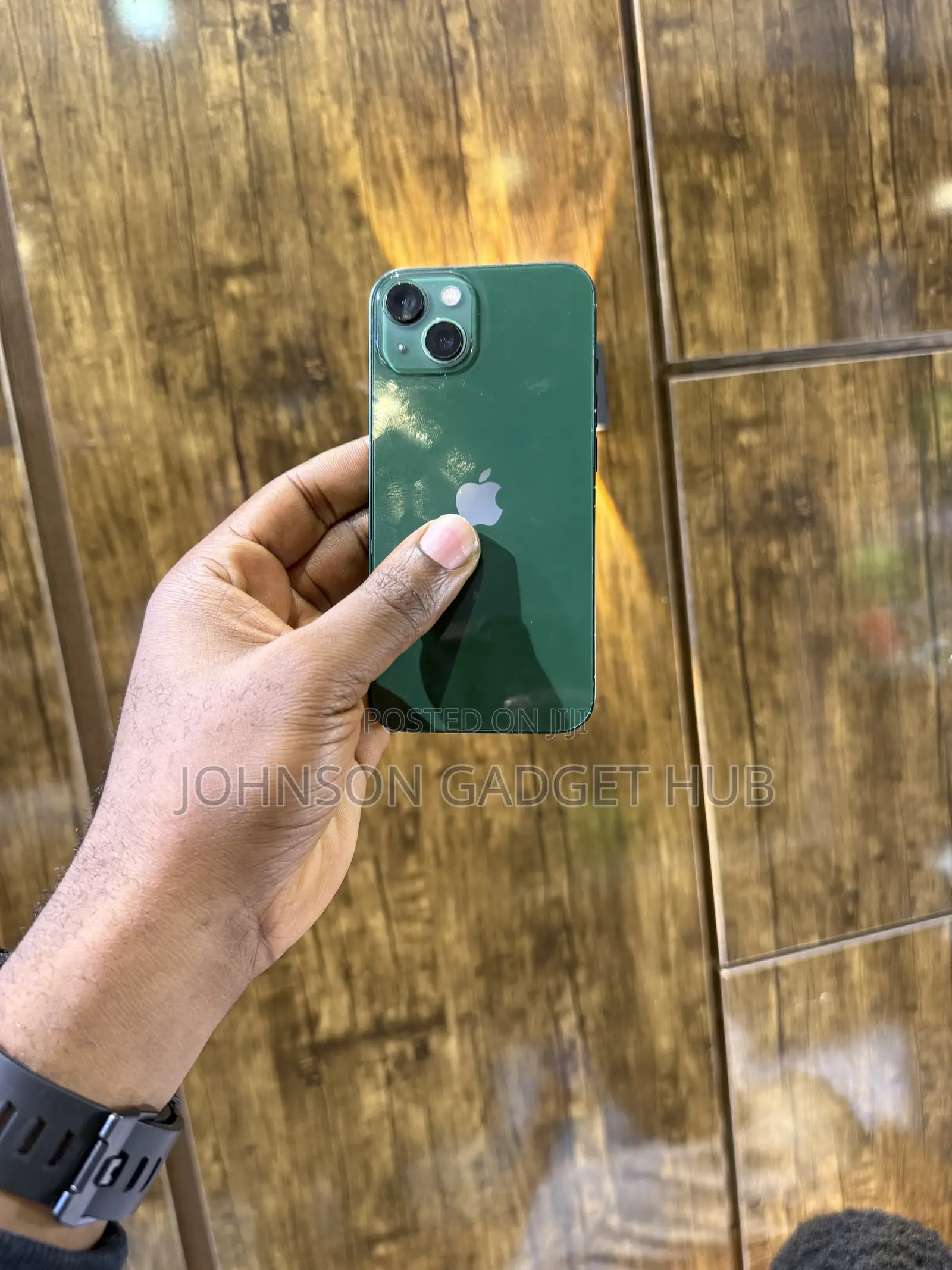 Apple iPhone 13 128 GB Green