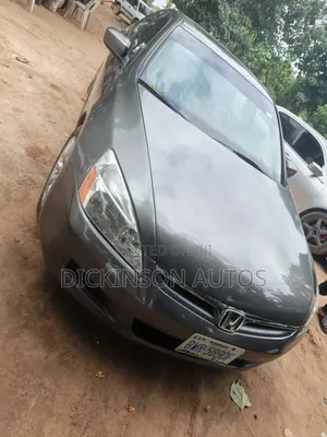 Honda Accord 2005 Gray