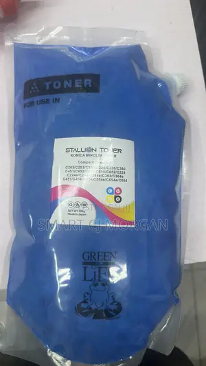 Bizhub Toner